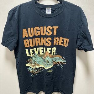 August Burns Red Leveler Band Tee